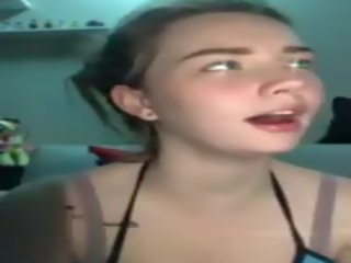 Fascinating gagica face selfies cu o sutien mp4, murdar film 18