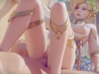 Sfm mercy: Libre 60 fps & mercy sfm may sapat na gulang film mov a8