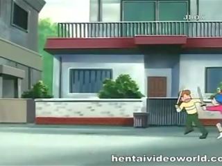 Babeage hentai adolescent dalam kotor bukkake