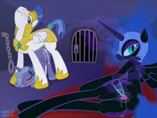 Μου λίγο pony hentai