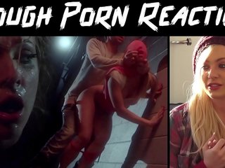 Muda perempuan reacts untuk kasar kotor video - honest kotor video reactions &lpar;audio&rpar; - hpr01 - featuring&colon; adriana chechik &sol; dahlia langit &sol; james deen &sol; rilynn rae aka rylinn rae