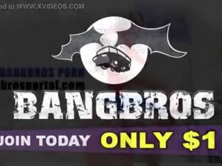 Bangbros - tineri negresa bruneta harley dean inpulit de rico puternic &num;brownbunnies