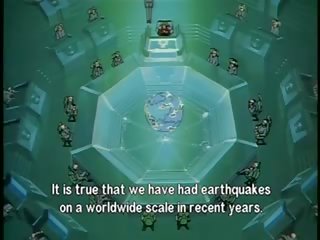 Voltage combatiente gowcaizer 1 ova animado 1996: gratis adulto vídeo espectáculo 7d