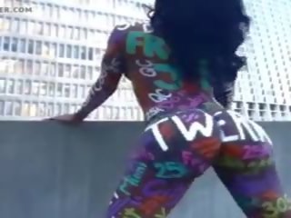 Twerk: grátis grátis twerk & twerk xxx x classificado filme exposição 83