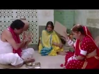 Bhojpuri actrita arată ei despicare, murdar film 4e