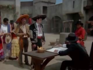 Sangat menarik petualangan dari zorro 1972, gratis xxx video 8a