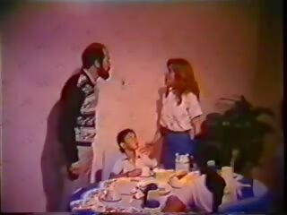 Dama 德 paus 1989: 免費 成人 視頻 電影 3f