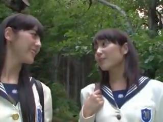 Japonské av lesbičky školáčky, zadarmo x menovitý film 7b