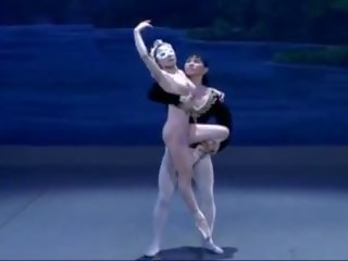 Swan lake bogel ballet penari, percuma percuma ballet lucah menunjukkan 97