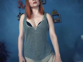 Succubus priestess da usted un mamada -lady fyre: sexo vídeo 49