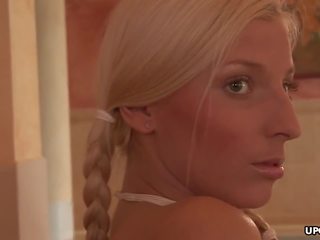 Sexy blondýna morgan mesiac mal the najlepšie anál sex video vôbec.