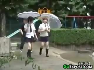 Japans dame slipjes