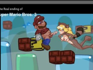 Mario este missing