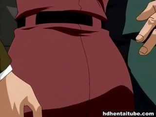 Mix of vids by hentai niches