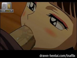 Inuyasha X rated movie - Sango hentai scene