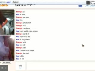 Omegle buenas tetas y culo