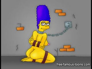 Simpsons kön video- parodi