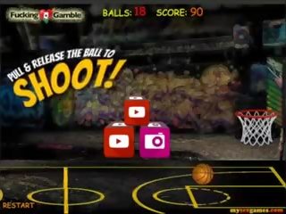 Basket challenge xxx: mój seks vid gry seks wideo wideo ba