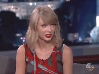Taylor swift fascinante entrevista, grátis inglesa porcas vídeo ce